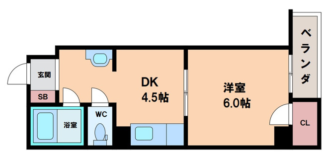 【間取り】 | ディーアール山下