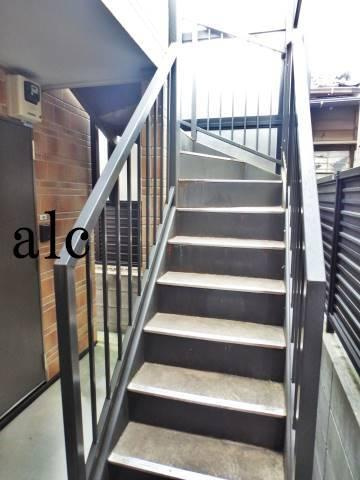 4rooms中野のロビー