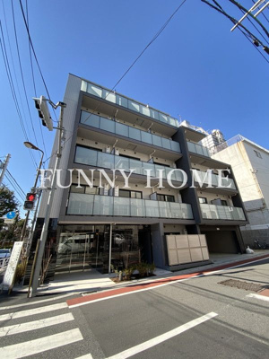 【外観】 | クレイシアIDZ学芸大学 | 東横線学芸大学駅から徒歩9分の賃貸マンション♪