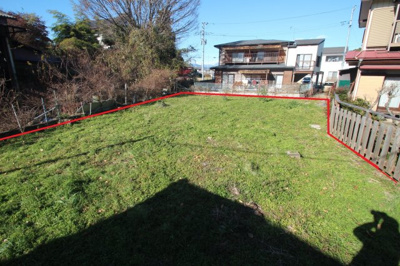 【外観】 | 千渡80坪土地