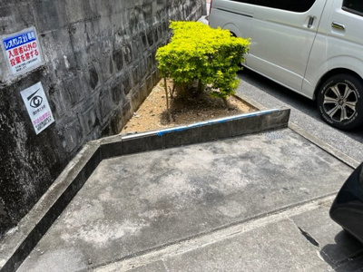 【庭】 | 楚辺