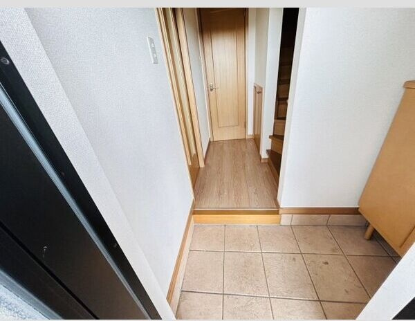 River Park A・B・C　　刈谷市近郊の賃貸はクラスホーム刈谷店の玄関