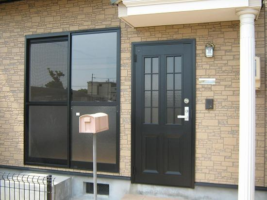 River Park A・B・C　　刈谷市近郊の賃貸はクラスホーム刈谷店のエントランス