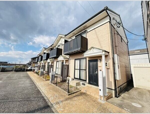 River Park A・B・C　　刈谷市近郊の賃貸はクラスホーム刈谷店の外観