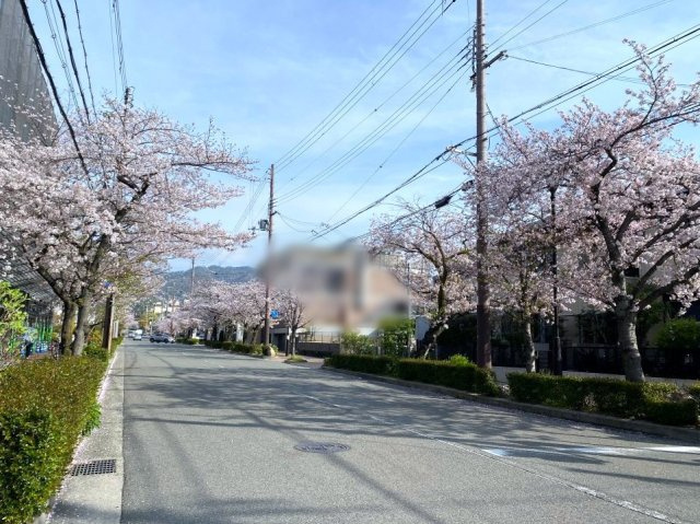 川西町2号地 売土地の周辺