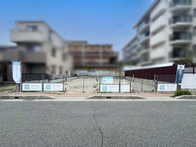 川西町2号地 売土地の外観