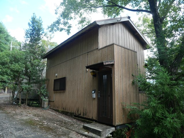 有田川リバーサイドヒル①ロフト付木造平屋建