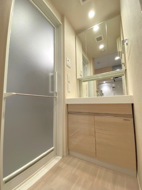 アーバンコア本郷の洗面所|※写真は同タイプの別室になります