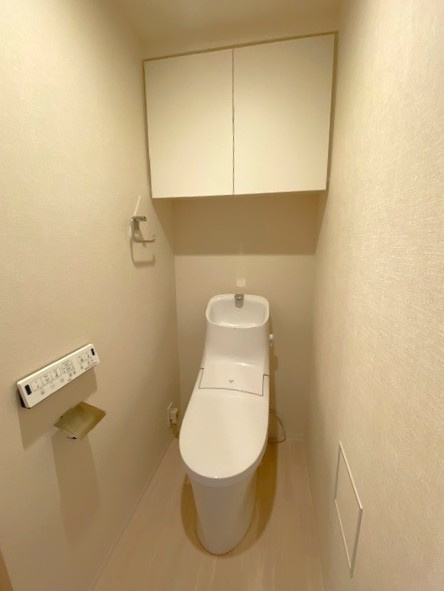 アーバンコア本郷のトイレ|※写真は同タイプの別室になります
