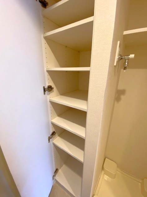 アーバンコア本郷の収納|※写真は同タイプの別室になります