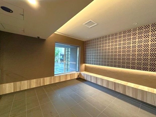 アーバンコア本郷のエントランス|エントランス