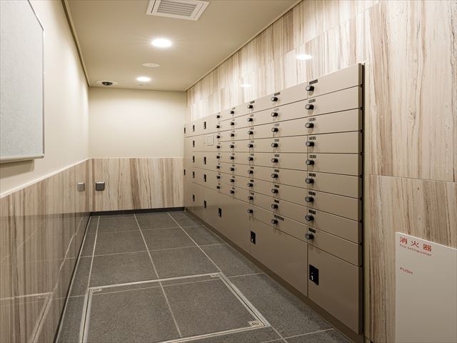 アーバンコア本郷のその他共用部分|共用部分