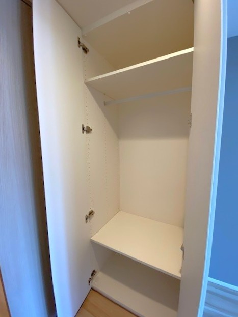 アーバンコア本郷の収納|※写真は同タイプの別室になります