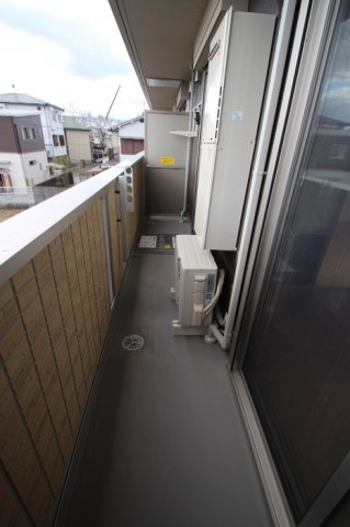 【バルコニー】グランド　ソレイユ　C棟 