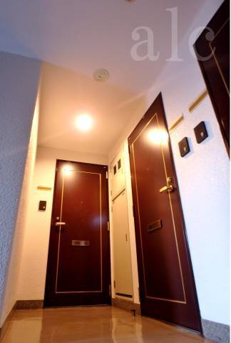 ウイング高円寺南のその他共用部分|共用廊下部分