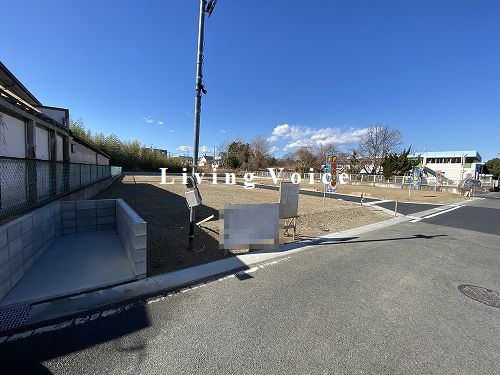 【外観】 | 平塚市山下1丁目　土地（売地）建築条件なし　全9区画 | 平塚市山下1丁目　土地（売地）建築条件なし　全9区画