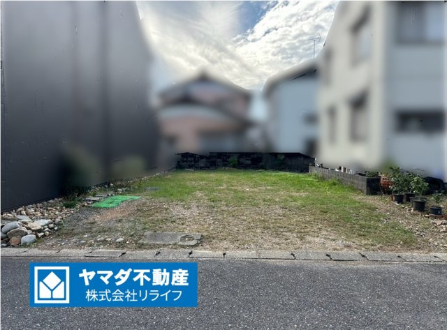 売土地　岐阜市若福町　43.09坪の外観