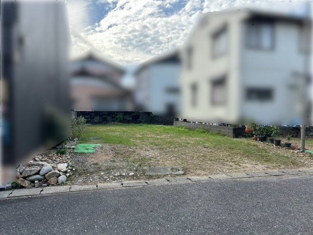 売土地　岐阜市若福町　43.09坪の外観