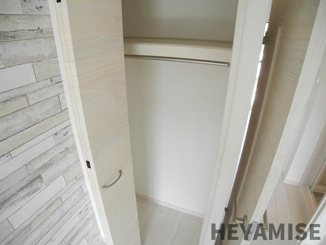 modern palazzo水辺の森の収納|※別号室の参考写真です※