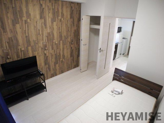 modern palazzo水辺の森の内装|※別号室の参考写真です※