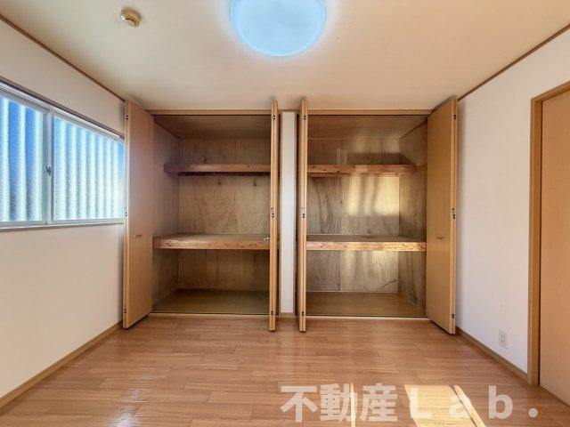 コーポ・アンビション　Aの収納