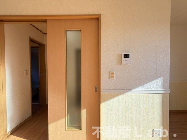 コーポ・アンビション　Aのセキュリティ