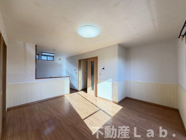 コーポ・アンビション　Aの居間・リビング