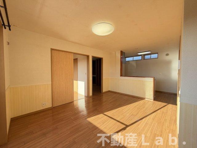 コーポ・アンビション　Aの居間・リビング