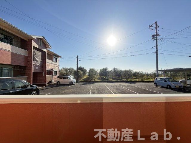 コーポ・アンビション　Aの展望