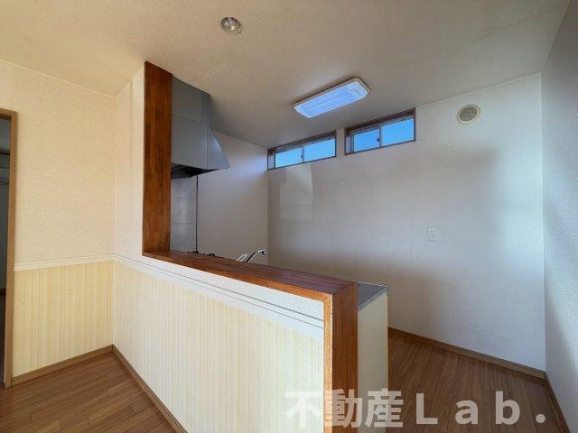 コーポ・アンビション　Aの内装