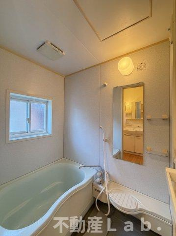 コーポ・アンビション　Aの浴室