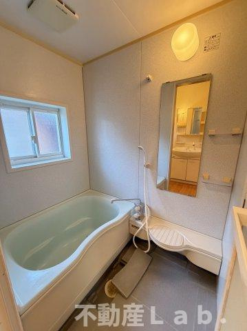 コーポ・アンビション　Aの浴室