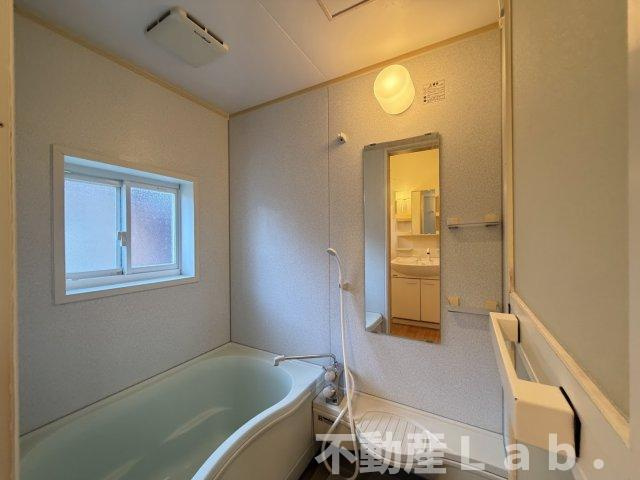 コーポ・アンビション　Aの浴室