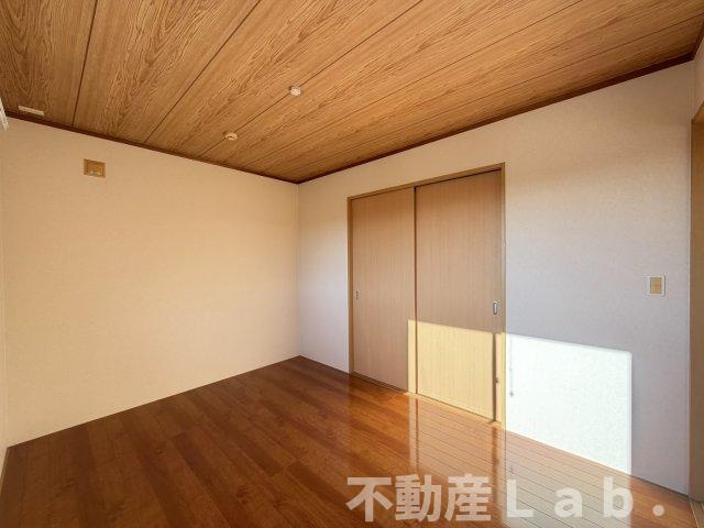 コーポ・アンビション　Aの洋室