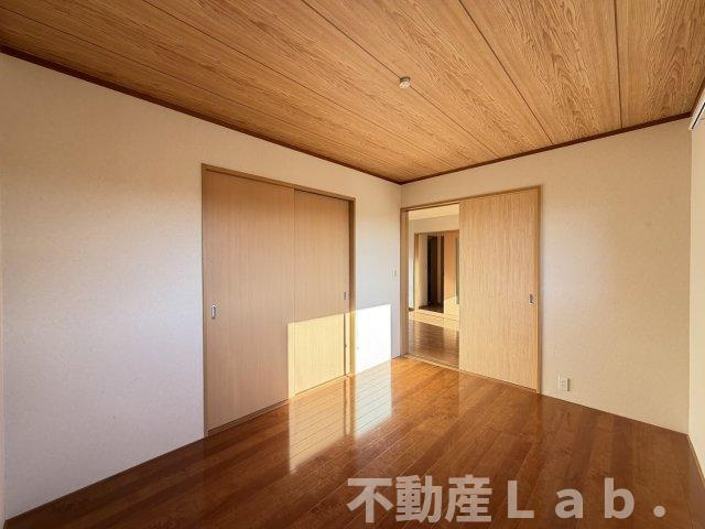 コーポ・アンビション　Aの洋室