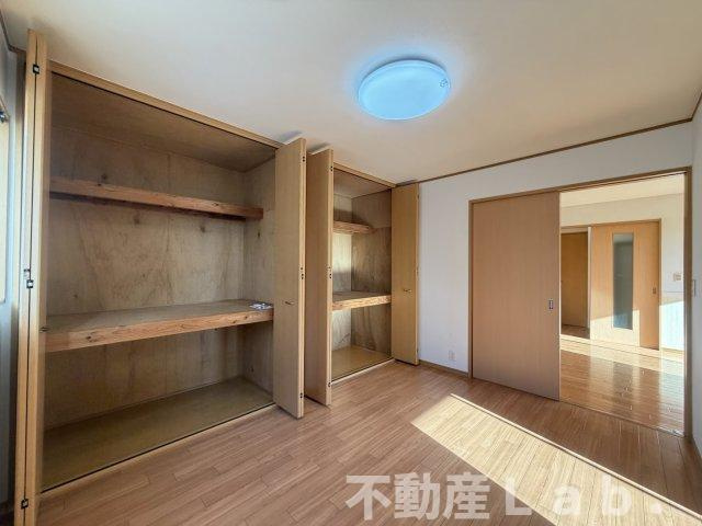 コーポ・アンビション　Aの洋室