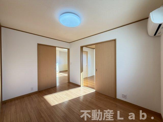 コーポ・アンビション　Aの洋室