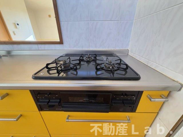 コーポ・アンビション　Aの設備