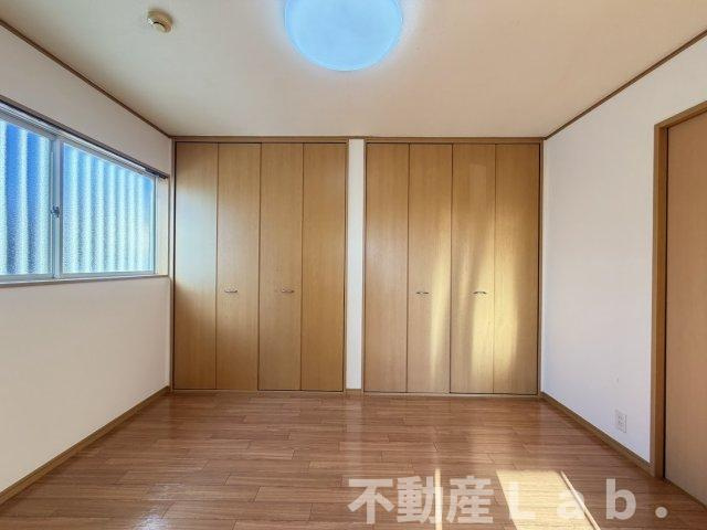 コーポ・アンビション　Aの洋室