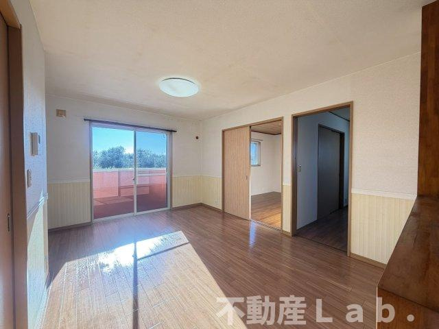 コーポ・アンビション　Aの居間・リビング