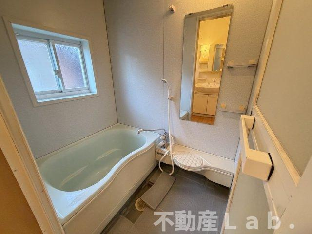 コーポ・アンビション　Aの浴室