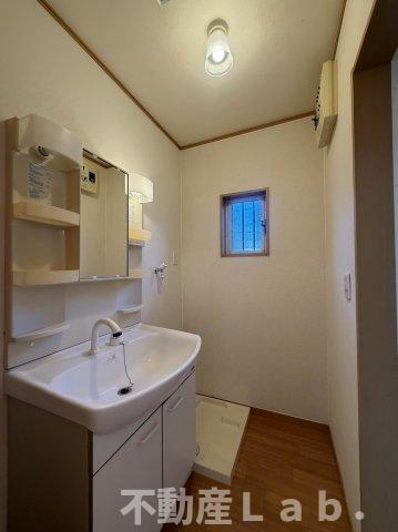 コーポ・アンビション　Aの洗面所