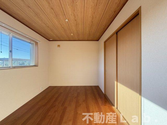 コーポ・アンビション　Aの内装