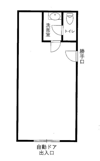 【間取り】 | 平戸ビル