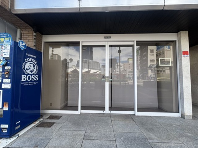 【玄関】 | 平戸ビル