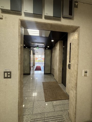 【エントランス】 | 平戸ビル