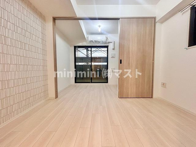 レジュールアッシュ　アーバンリッシュの居間・リビング