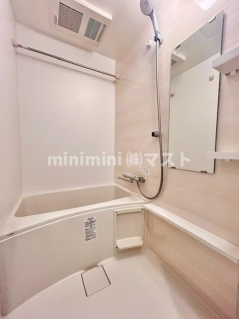 レジュールアッシュ　アーバンリッシュの浴室