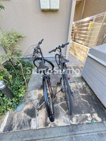 ローレンス北沢のその他共用部分