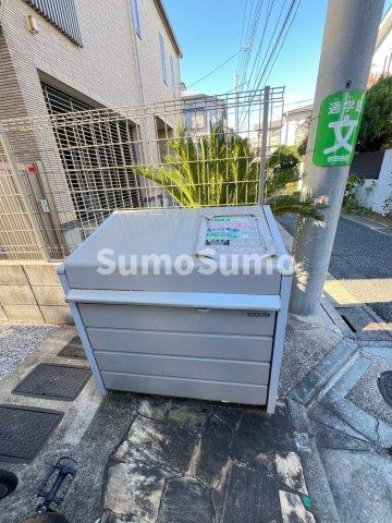 ローレンス北沢のその他共用部分
